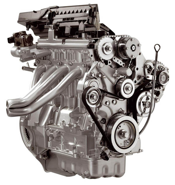 2001  S80 Car Engine